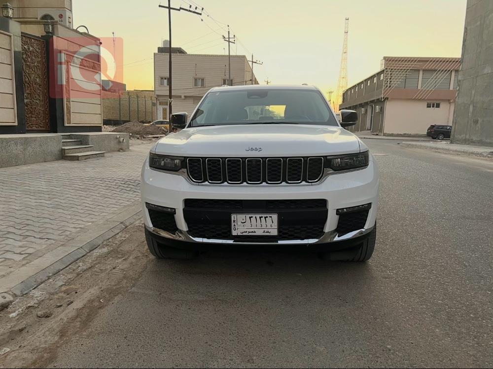 جيب جراند شيروكي إل